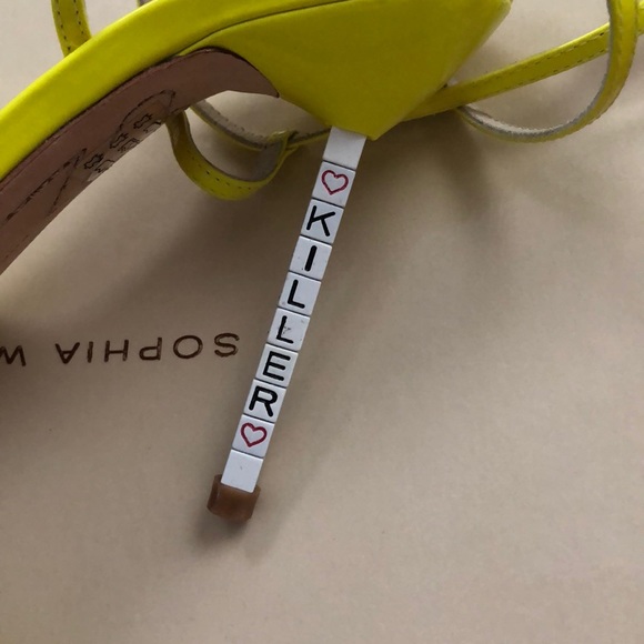 Sophia Webster “ killer “ - Picture 7 of 8